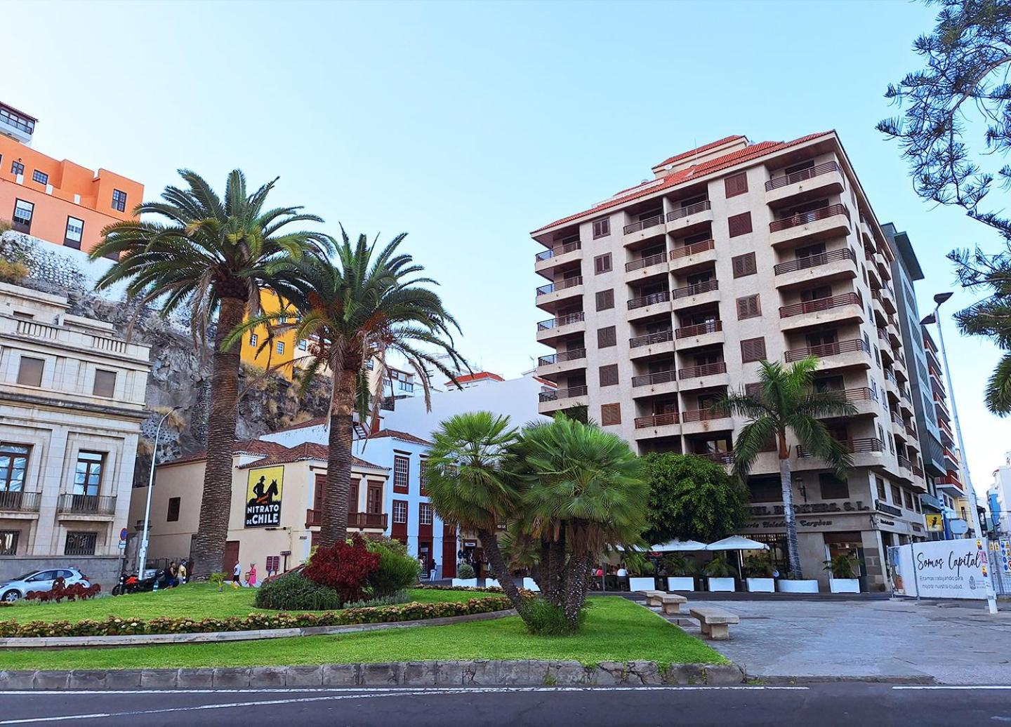 Pem House, Con Vistas Al Mar Apartment Santa Cruz de la Palma (Isla de la Palma)