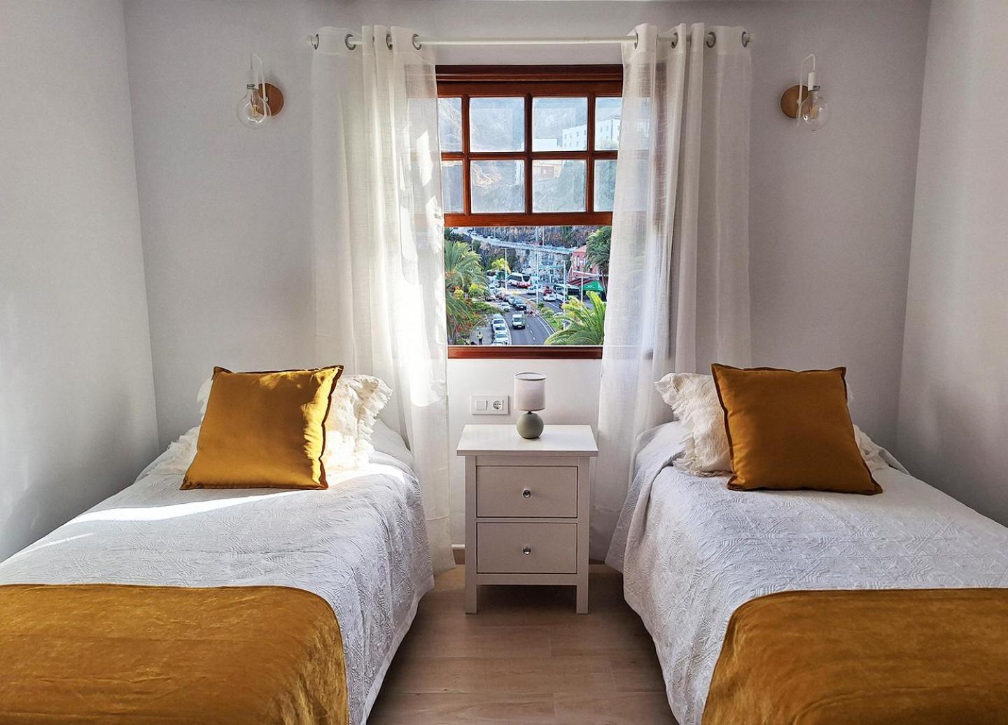 Pem House, Con Vistas Al Mar Apartment *