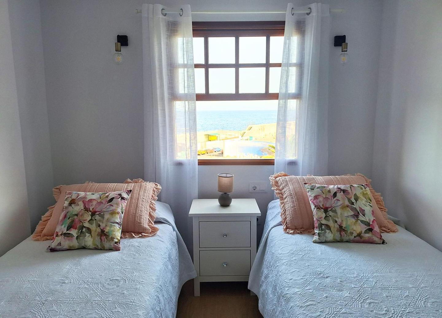 Apartment Pem House, Con Vistas Al Mar Santa Cruz de la Palma (Isla de la Palma)