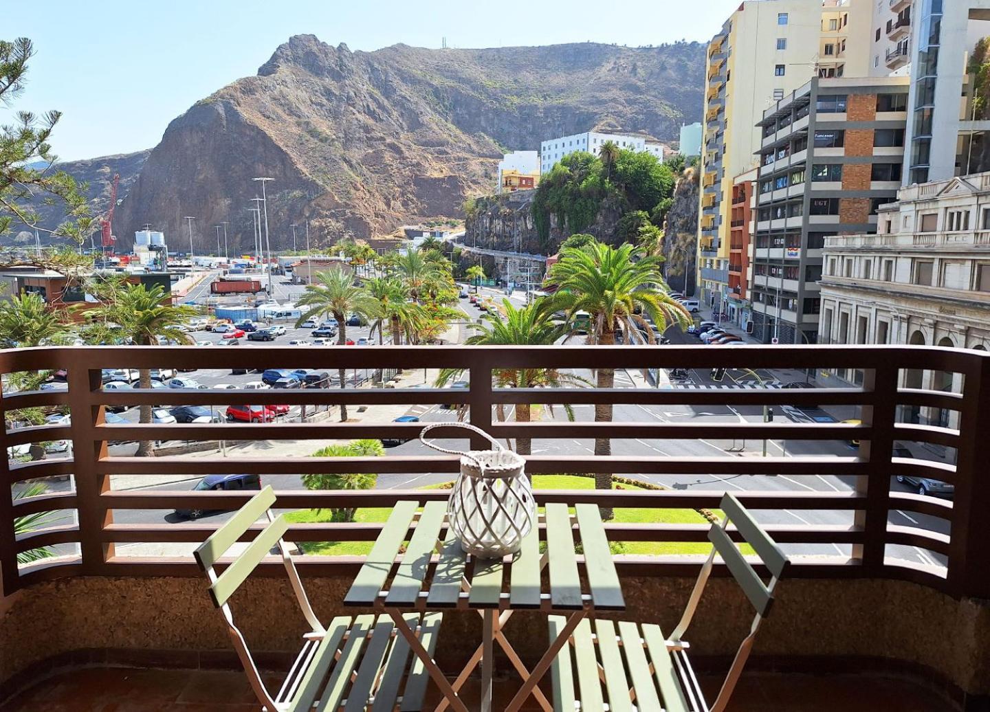 Pem House, Con Vistas Al Mar * Santa Cruz de la Palma (Isla de la Palma)