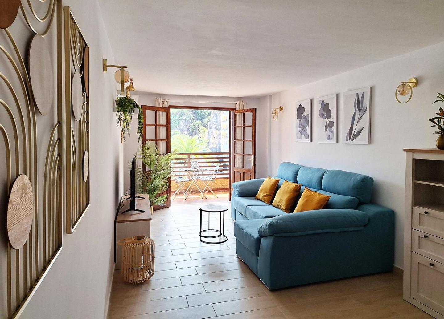 Apartment Pem House, Con Vistas Al Mar Santa Cruz de la Palma (Isla de la Palma)