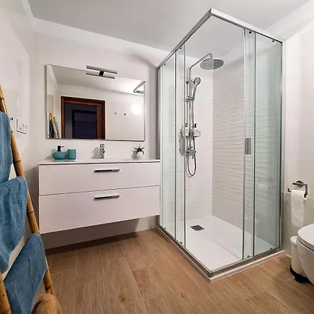Pem House, Apartamento Con Vistas Al Mar Santa Cruz de la Palma  Buitenkant foto